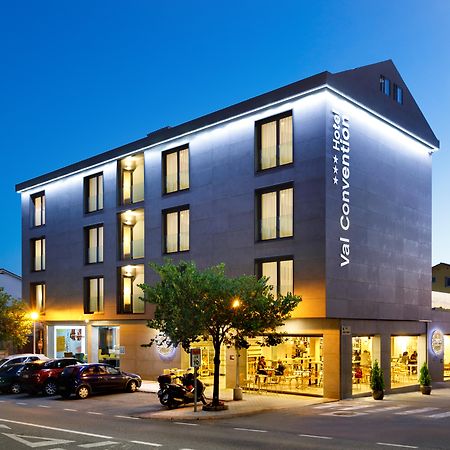 Hotel Val Convention Nigrán Eksteriør billede